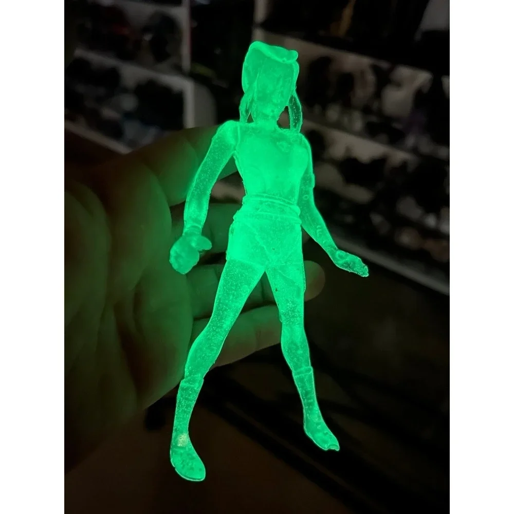 Thundercats pumyra and accessory glow in the dark rare mexican‎ ko